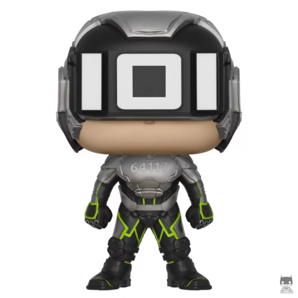 Sixer Funko Pop! figure (Ready Player One)