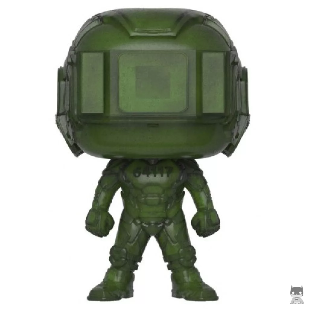 Sixer (Green) Funko Pop! figure (Ready Player One)