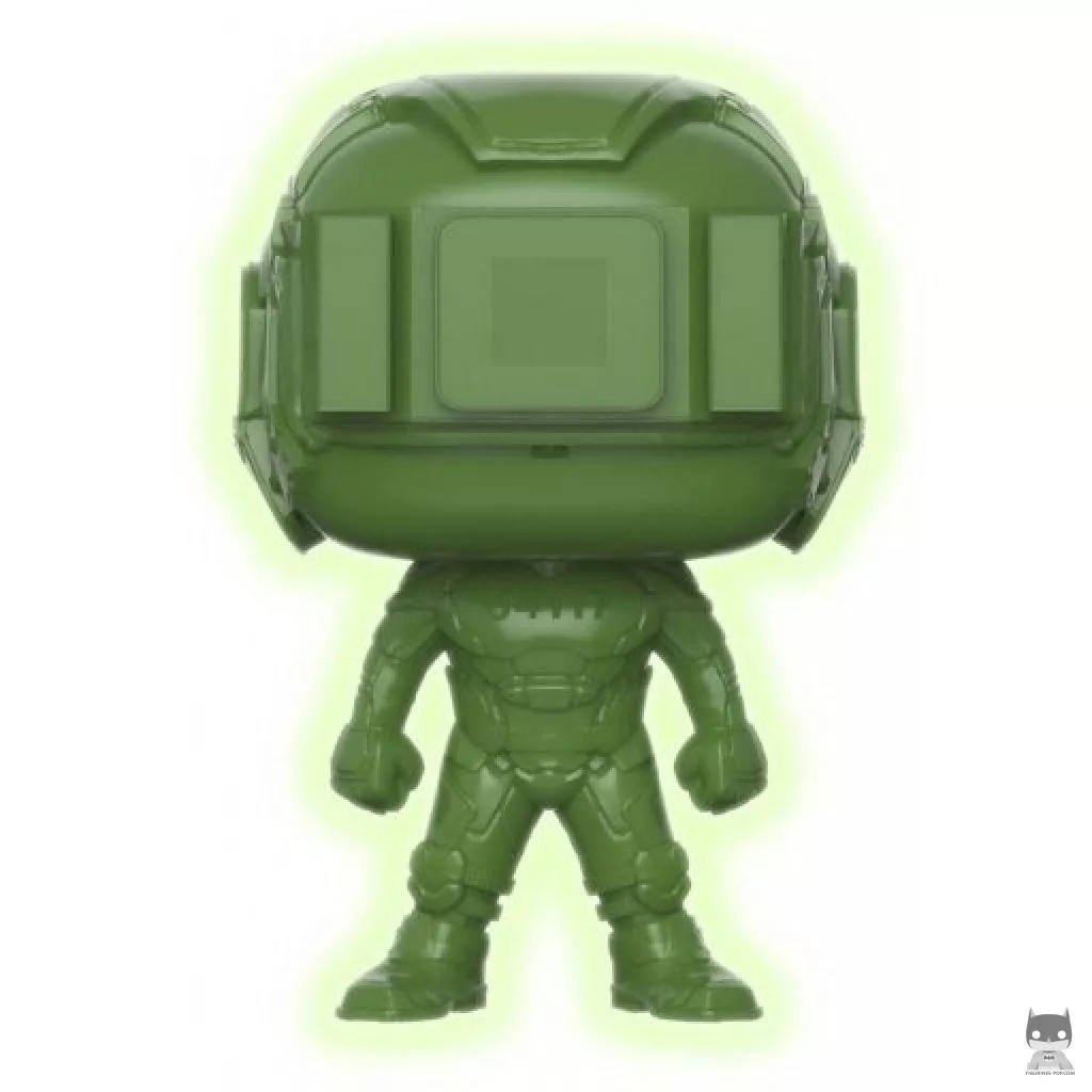 Sixer (Green) (Chase) Funko Pop! figure (Ready Player One)