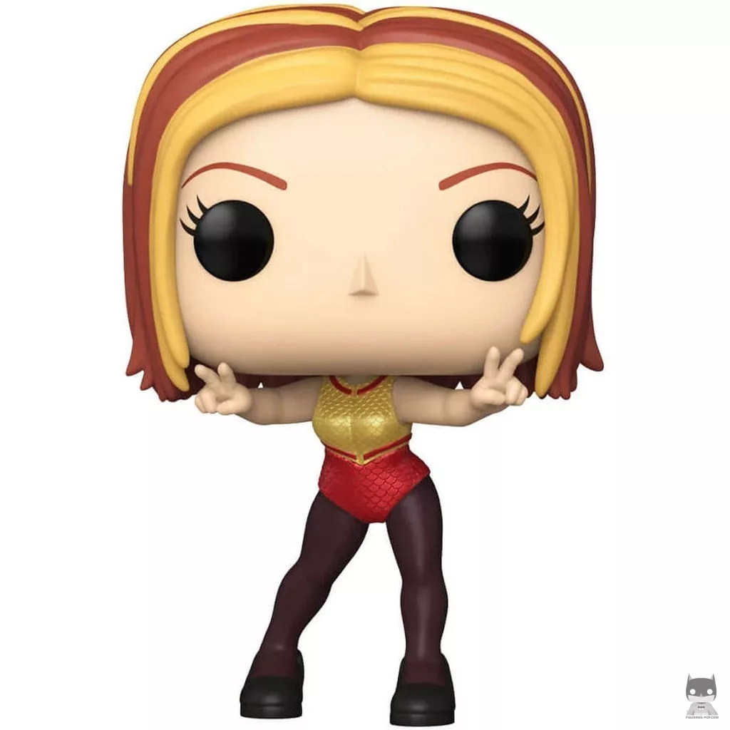 Ginger Spice Funko Pop! figure (Spice Girls)