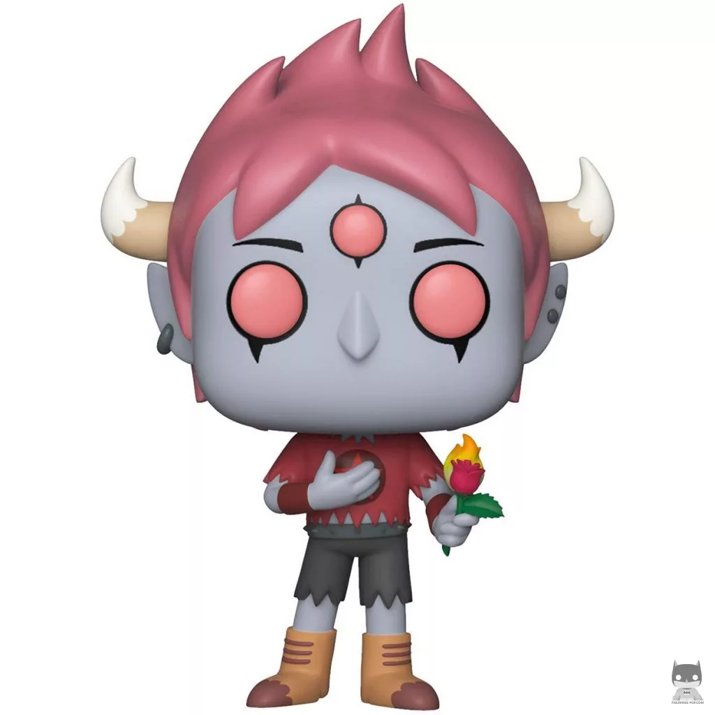 Tom Lucitor Funko Pop! figure (Star vs. the Forces of Evil)