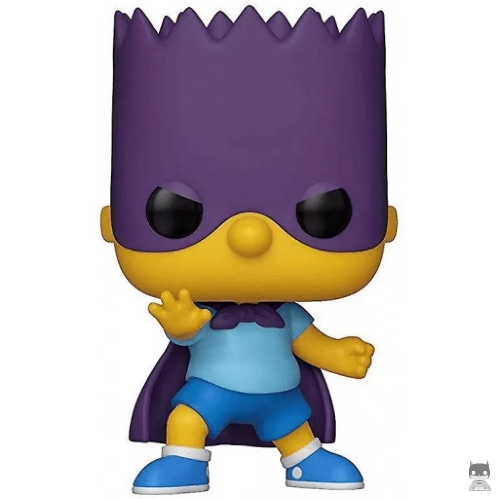 Bartman Funko Pop! figure (The Simpsons)
