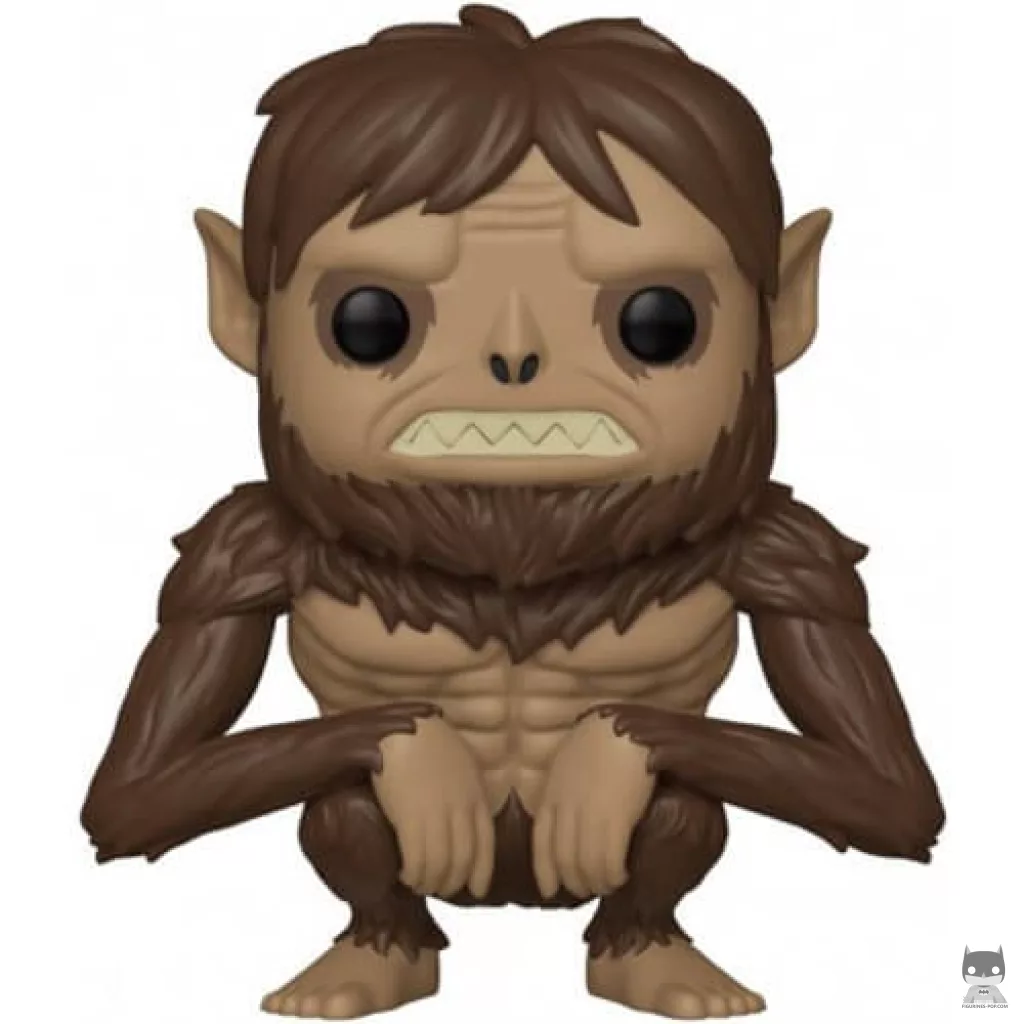 Beast Titan (Supersized) Funko Pop! figure (Attack on Titan (SNK))