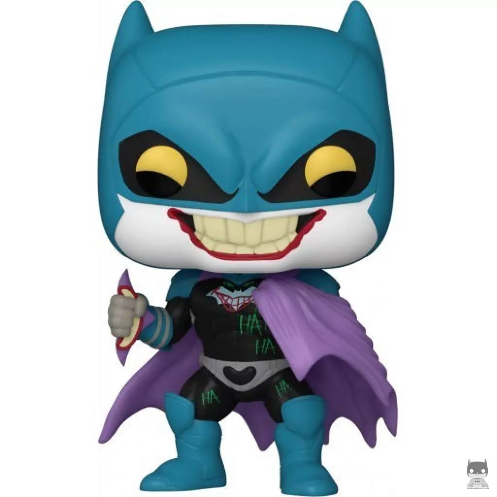 The Joker War Joker (Batman War Zone) Funko Pop! figure (Batman)