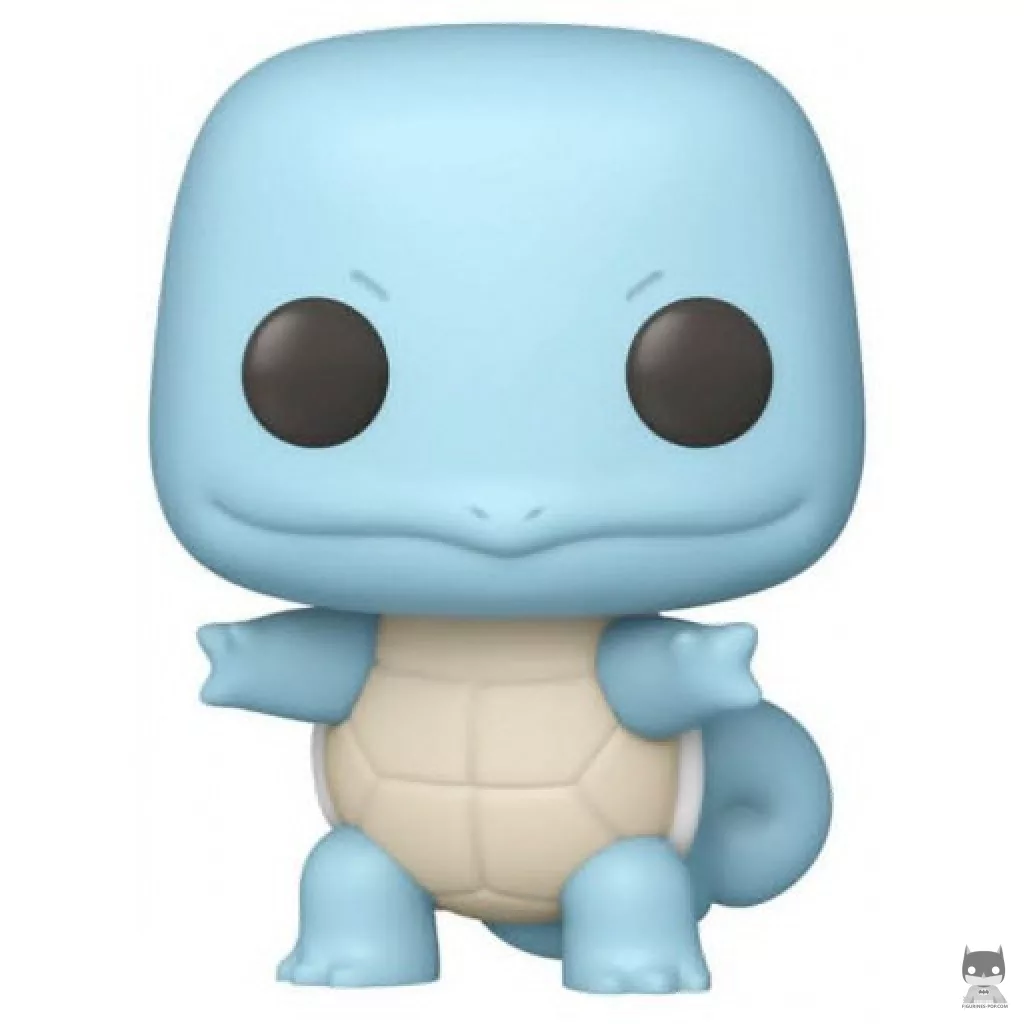 Suirtle (Soft Color) Funko Pop! figure (Pokémon)