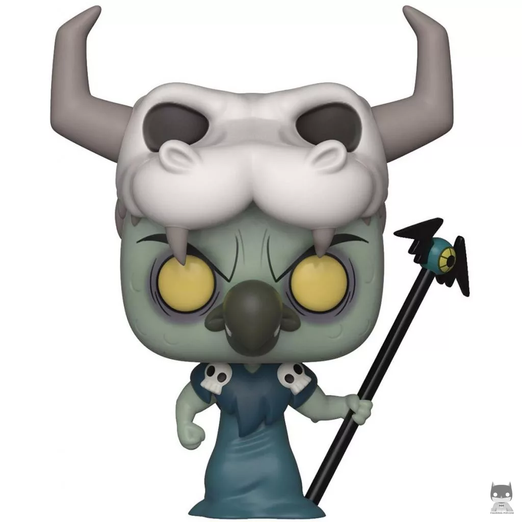 Ludo Avarius Funko Pop! figure (Star vs. the Forces of Evil)