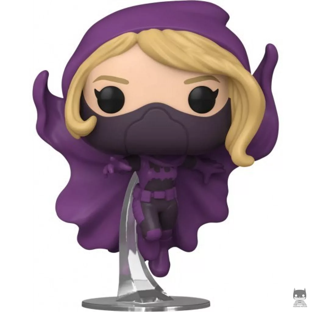 Spoiler (Batman War Zone) Funko Pop! figure (Batman)