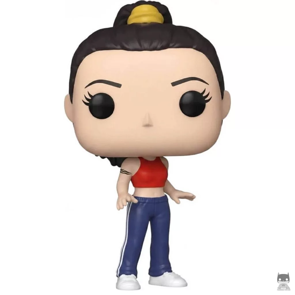 Sporty Spice Funko Pop! figure (Spice Girls)