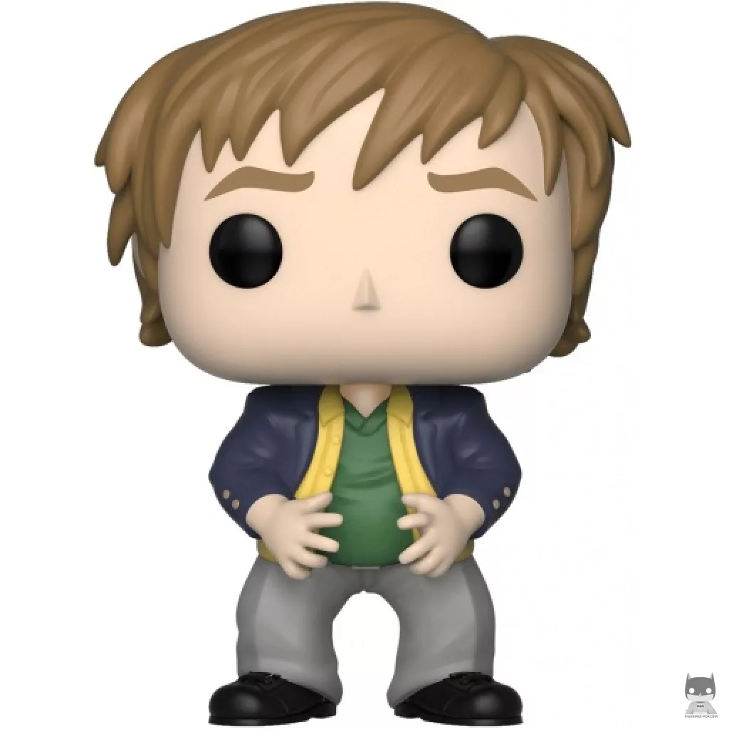 Tommy with Ripped Coat Funko Pop! figure (Tommy Boy)