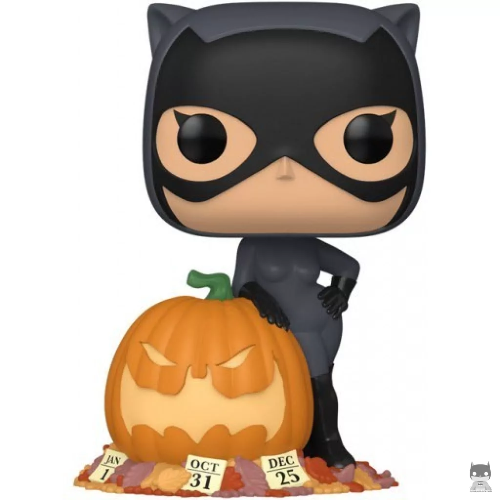 Catwoman with Pumpkin Funko Pop! figure (Batman)