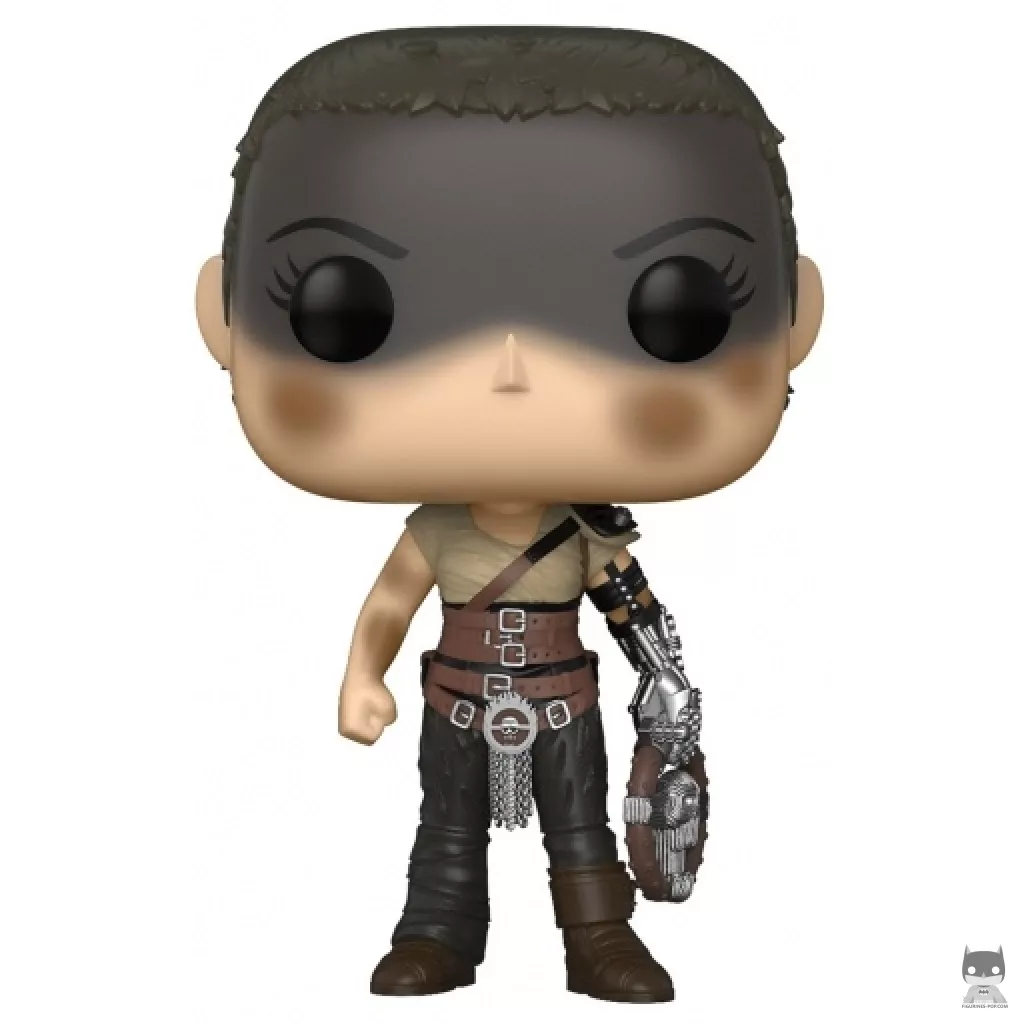 Imperator Furiosa Funko Pop! figure (Mad Max)