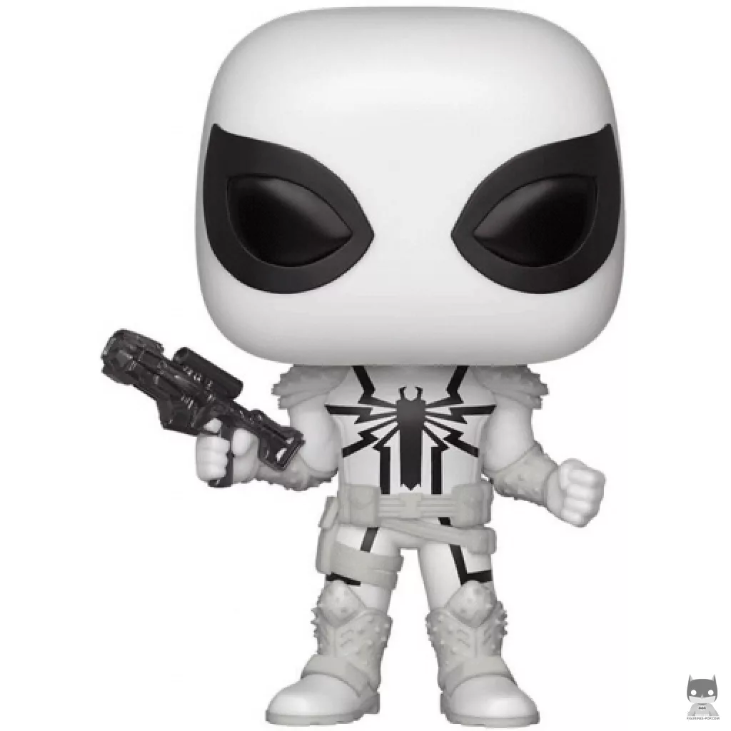 Agent Anti-Venom (Chase) Funko Pop! figure (Marvel Comics)
