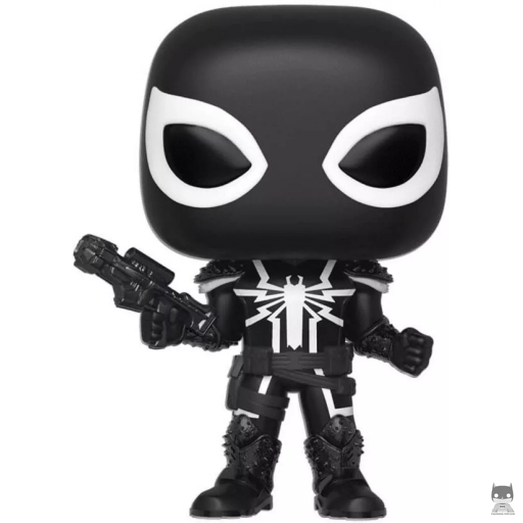 Agent Venom Funko Pop! figure (Marvel Comics)
