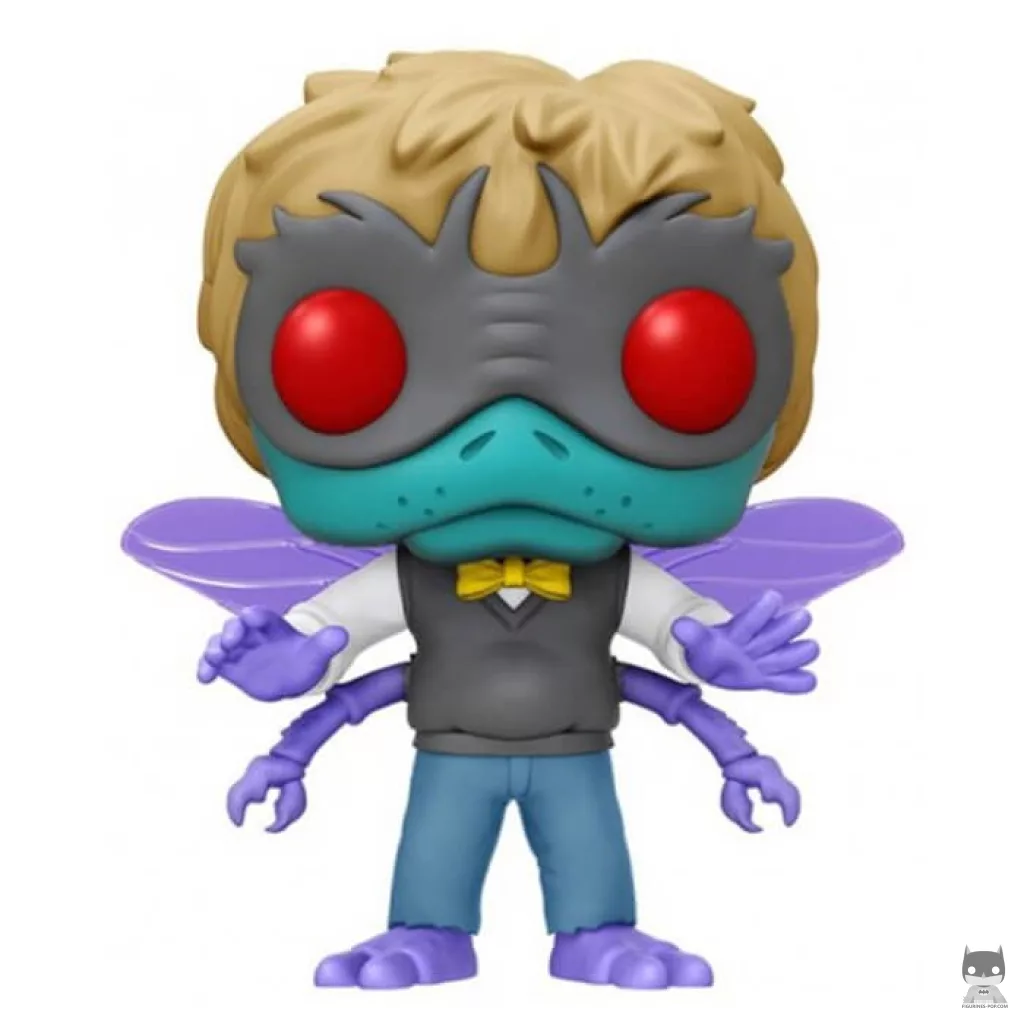 Baxter Stockman Funko Pop! figure (Teenage Mutant Ninja Turtles)