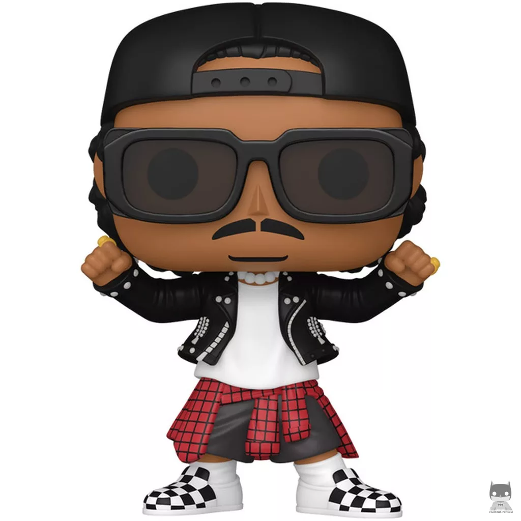 Bruno Mars (APT.) Funko Pop! figure (Bruno Mars)