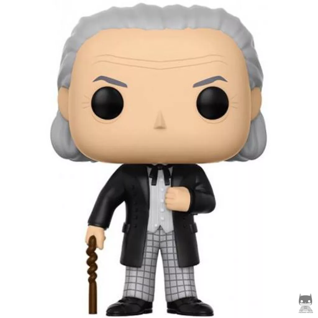 First Doctor Funko Pop! figure (Doctor Who)