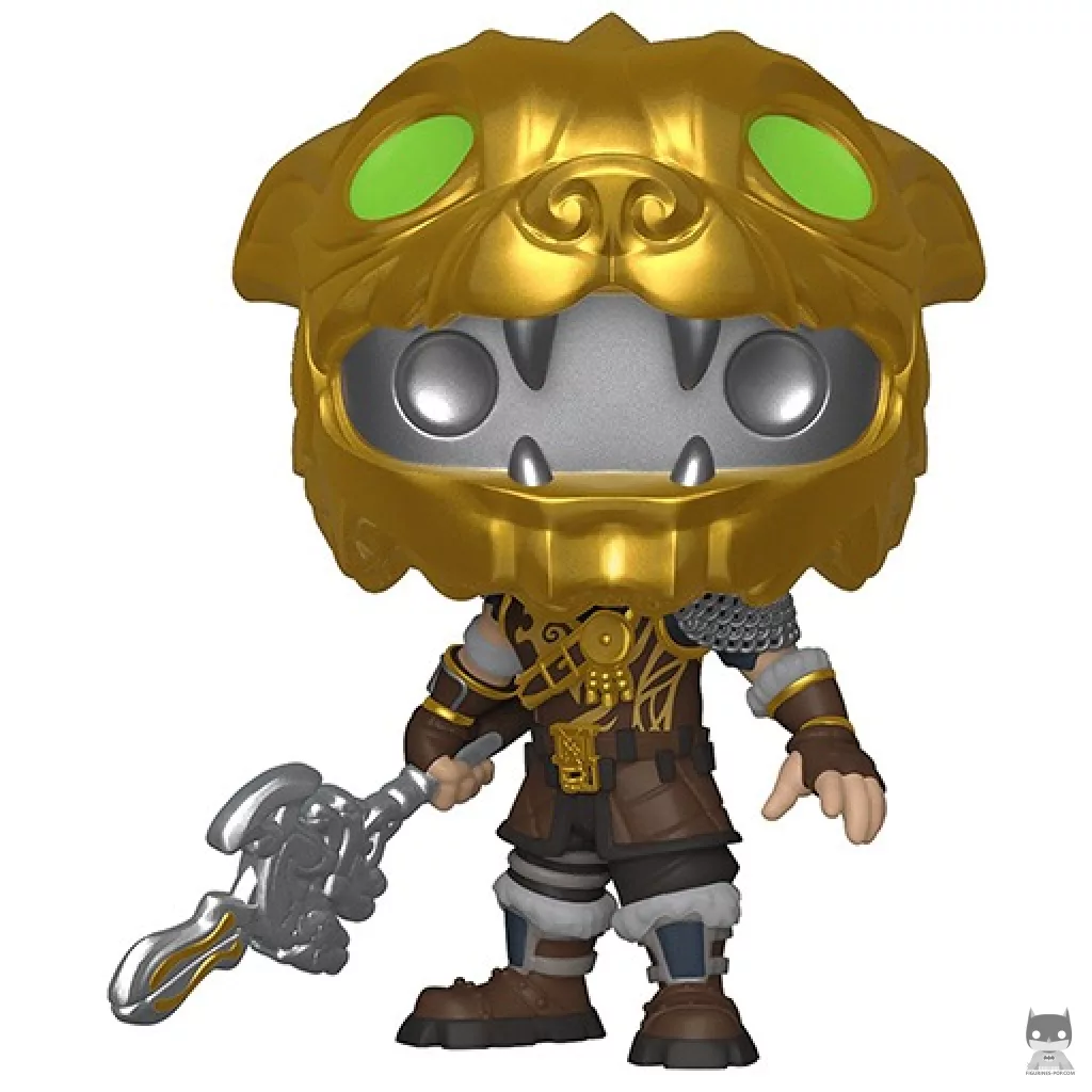 Battle Hound Funko Pop! figure (Fortnite)