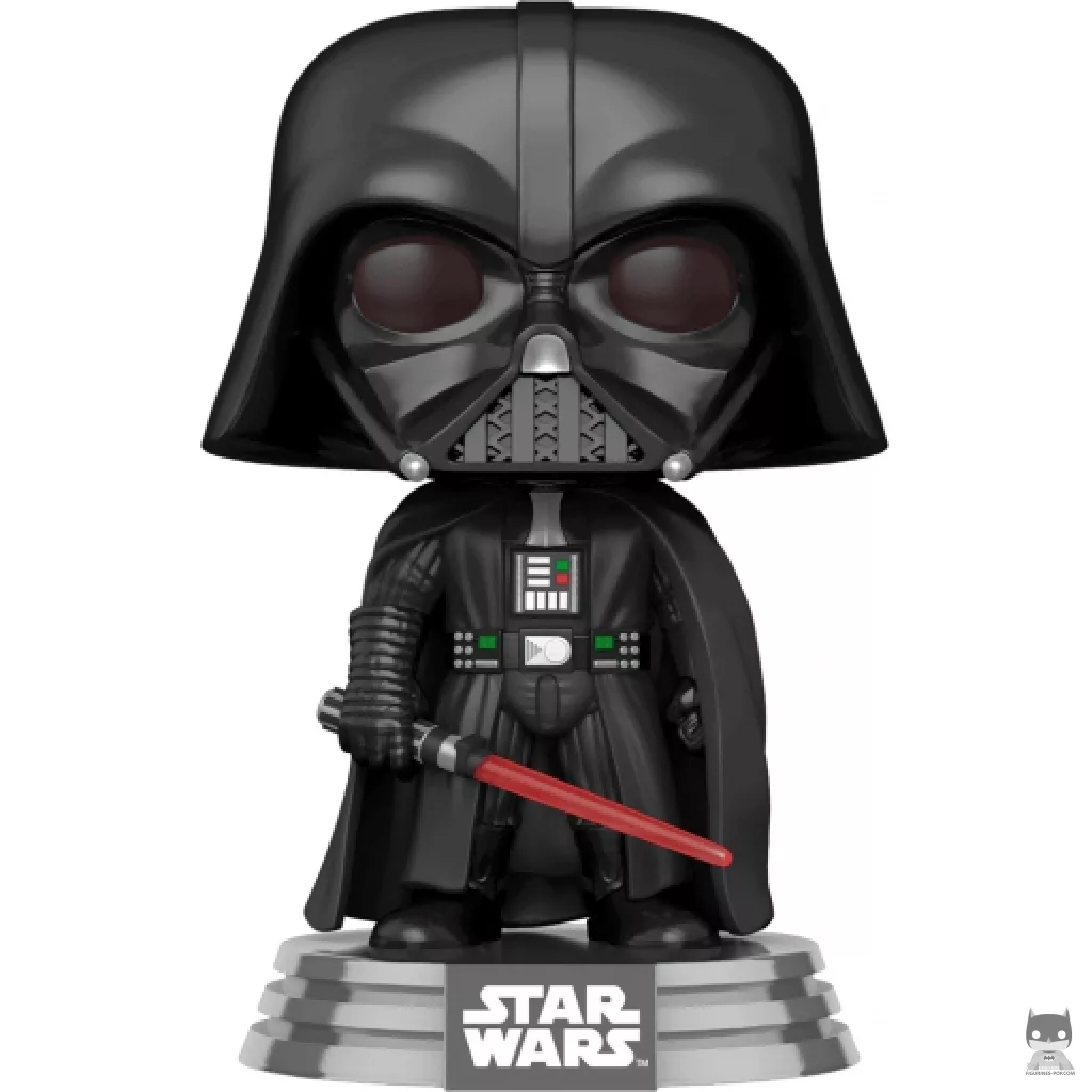 Darth Vader Funko Pop! figure (Star Wars: Episode I, The Phantom Menace)