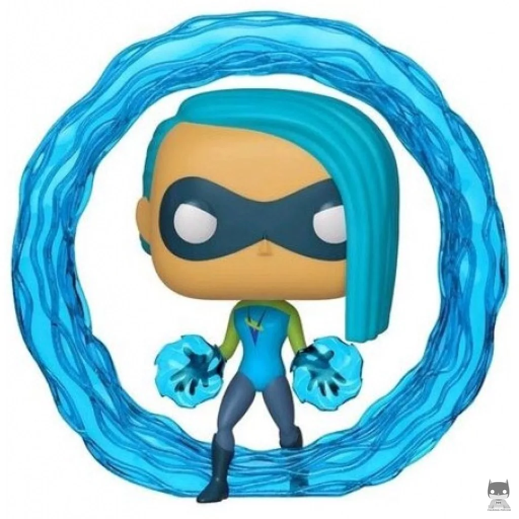 Voyd Funko Pop! figure (The Incredibles 2)