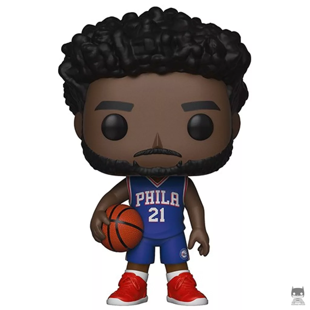 Joel Embiid Funko Pop! figure (NBA)