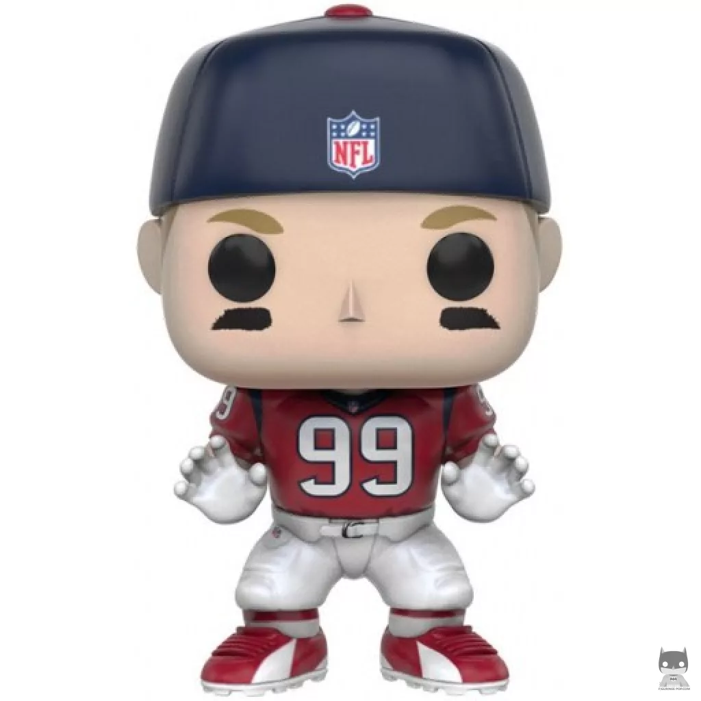 JJ Watt Funko Pop! figure (NFL)