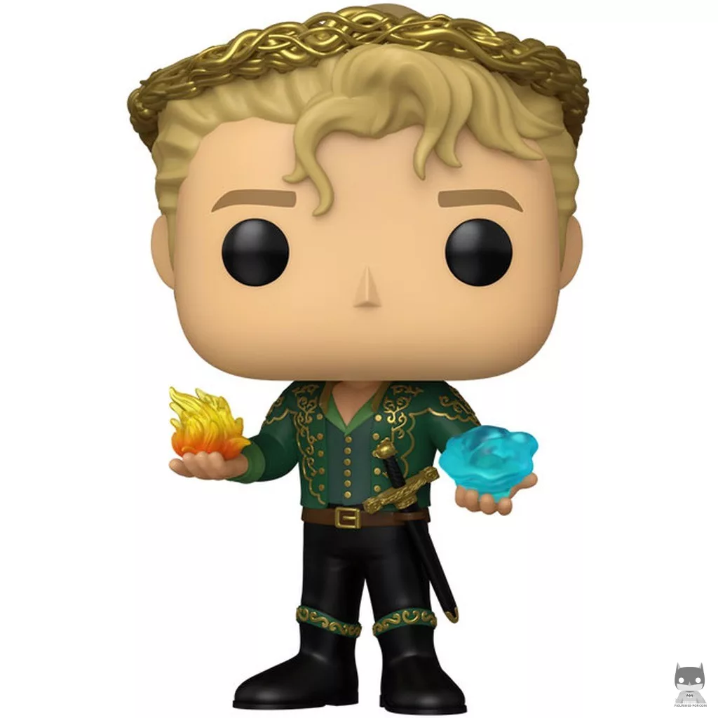 Kitt Azer Funko Pop! figure (Powerless)