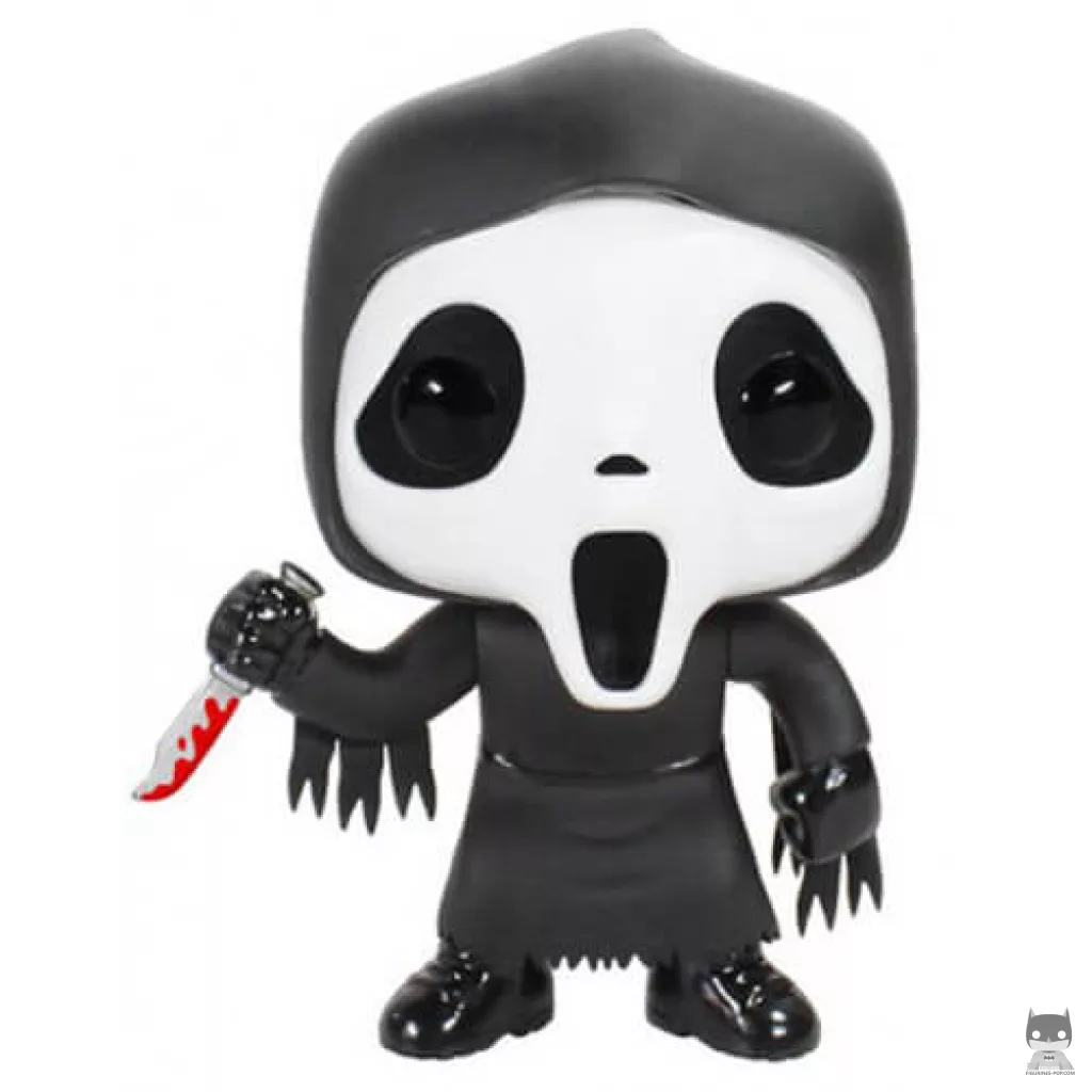Ghostface Funko Pop! figure (Scream)