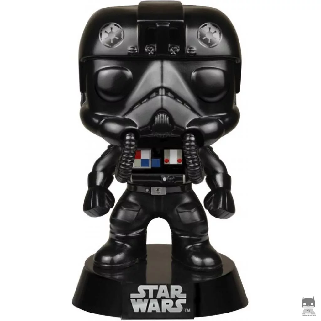 Tie Fighter Pilot Funko Pop! figure (Star Wars: Episode I, The Phantom Menace)