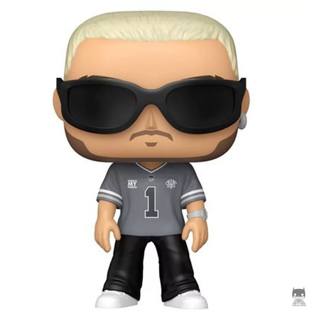 DJ Snake Funko Pop! figure (DJ Snake)