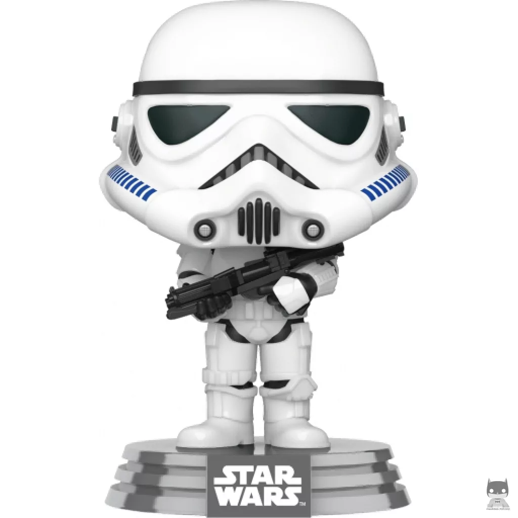 Stormtrooper Funko Pop! figure (Star Wars: Episode I, The Phantom Menace)
