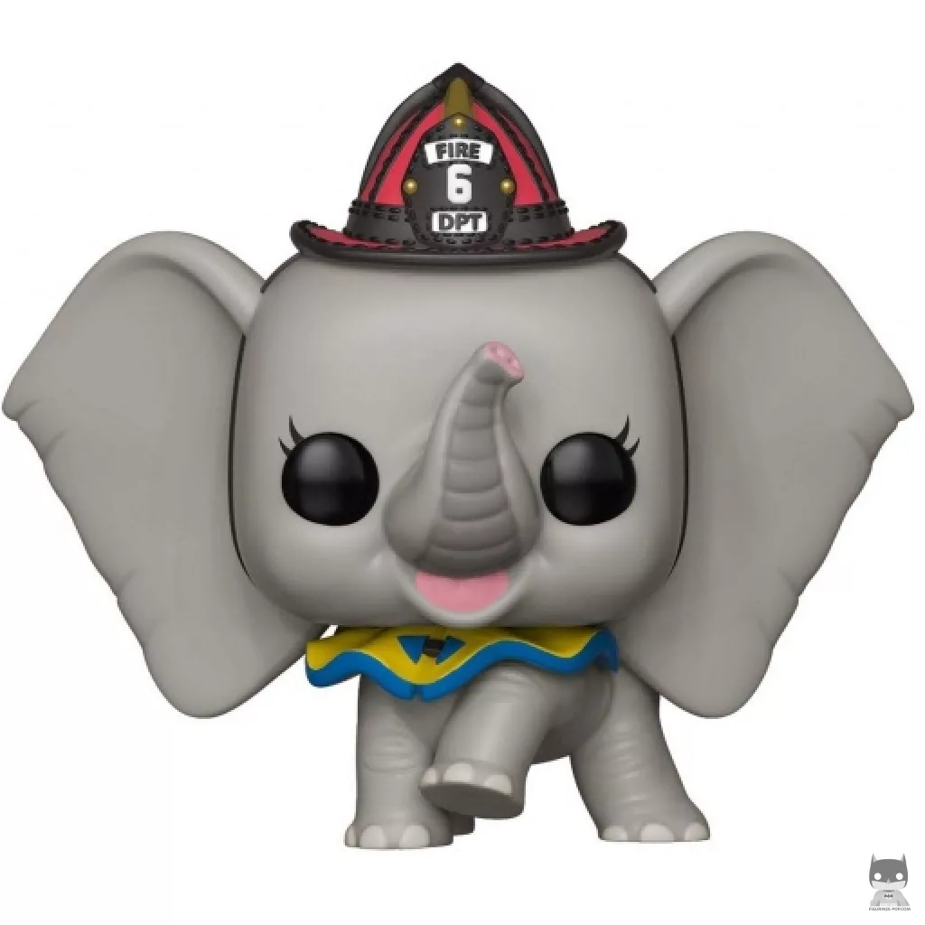 Fireman Dumbo Funko Pop! figure (Dumbo)