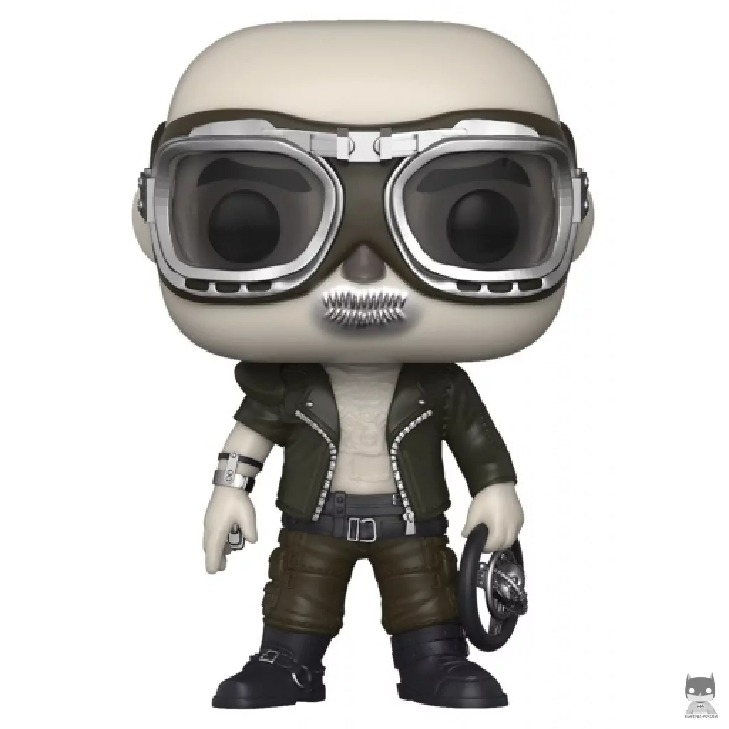 Nux with Goggles Funko Pop! figure (Mad Max)