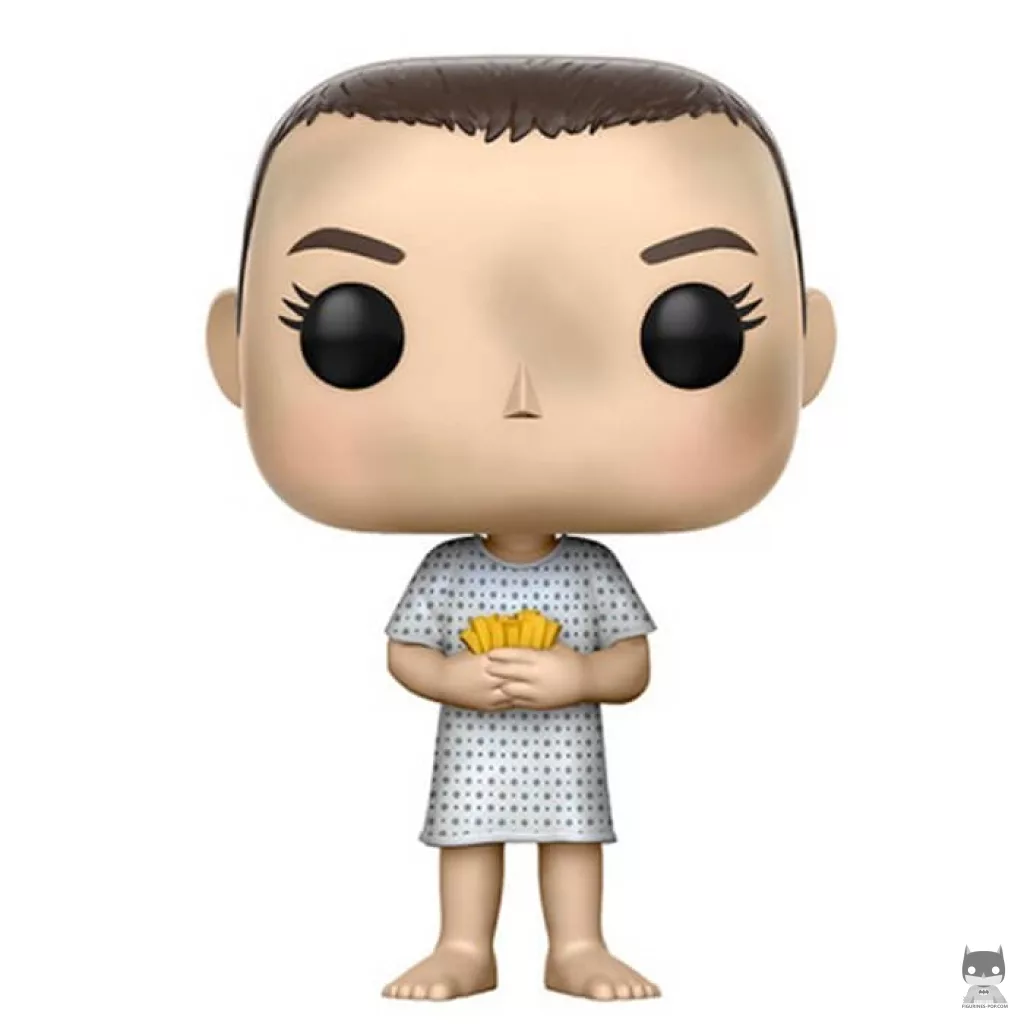 Eleven in hospital gown Funko Pop! figure (Stranger Things)