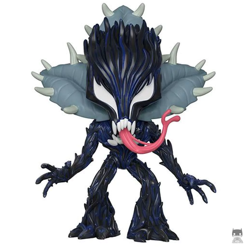 Venomized Groot Funko Pop! figure (Venom)