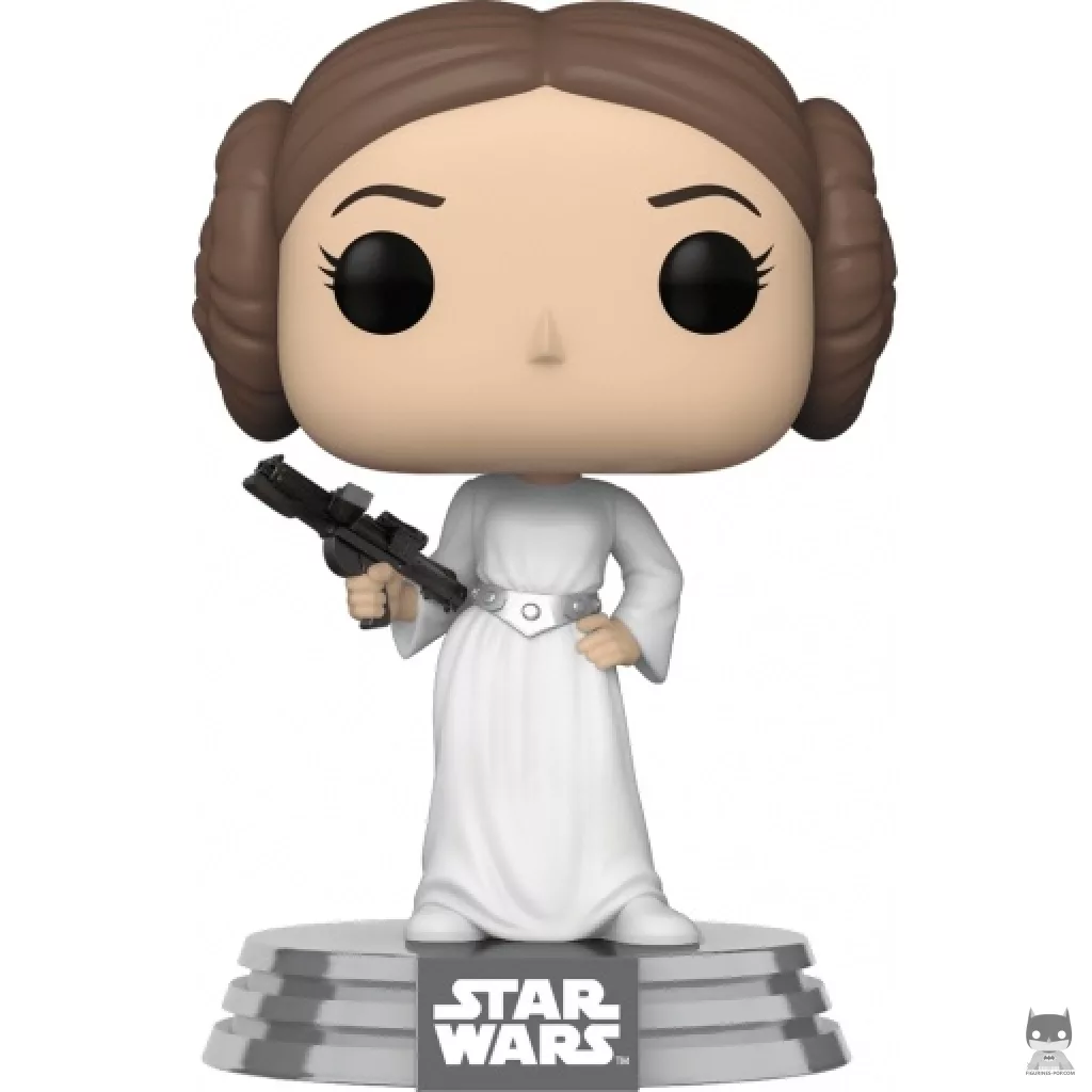 Princess Leia Funko Pop! figure (Star Wars: Episode I, The Phantom Menace)