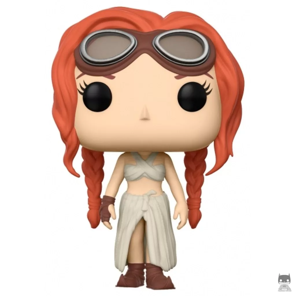 Capable Funko Pop! figure (Mad Max)