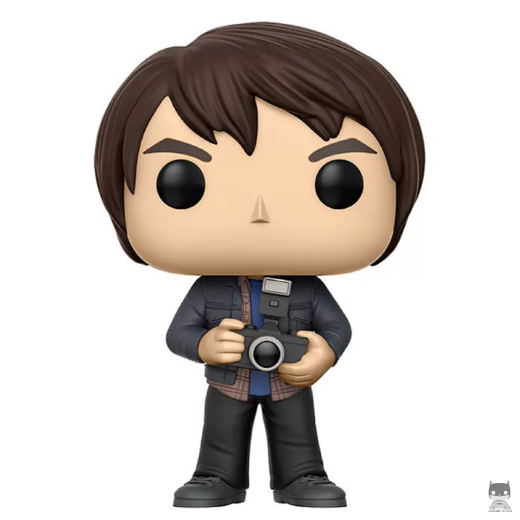 Jonathan Byers with camera Funko Pop! figure (Stranger Things)