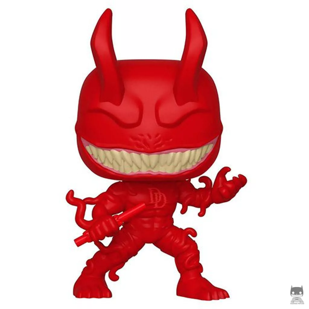 Venomized Daredevil Funko Pop! figure (Venom)