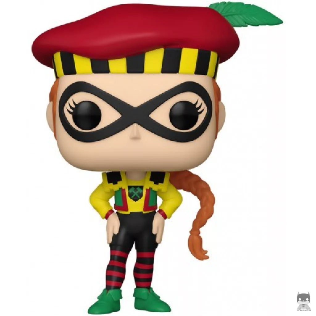 Squire Funko Pop! figure (Batman)