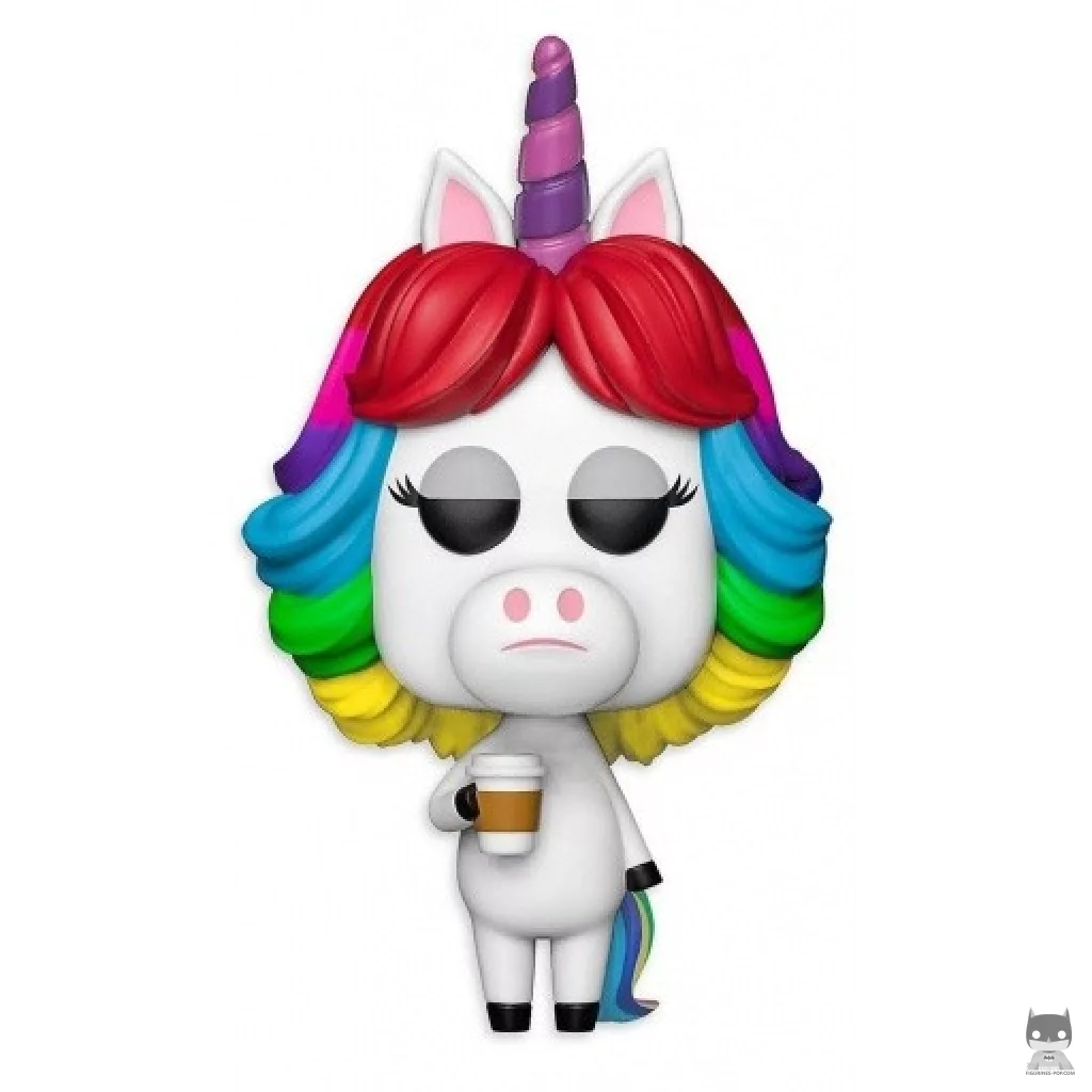 Rainbow Unicorn Funko Pop! figure (Inside Out)