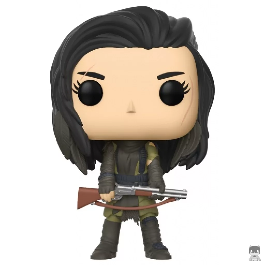 The Valkyrie Funko Pop! figure (Mad Max)