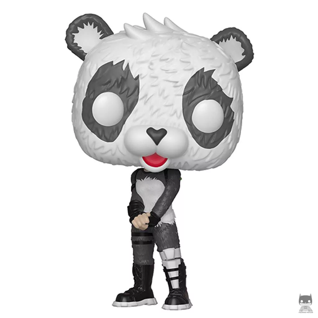 P.A.N.D.A. Team Leader Funko Pop! figure (Fortnite)