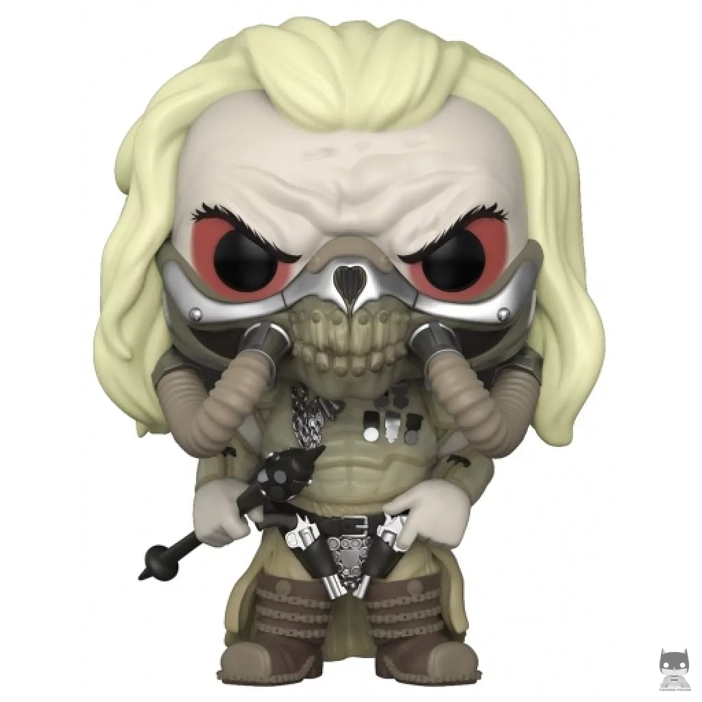 Immortan Joe Funko Pop! figure (Mad Max)
