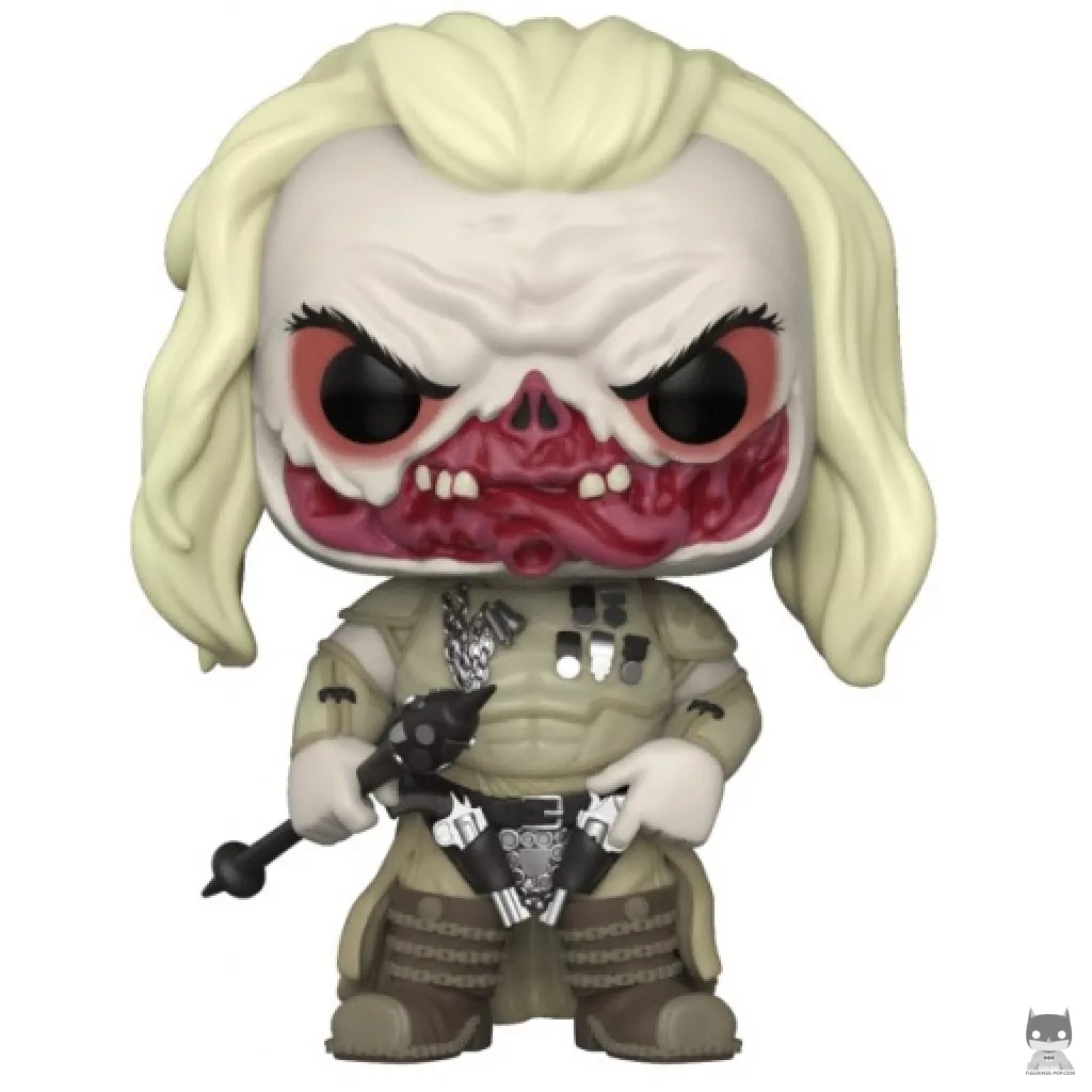 Immortan Joe (Unmasked) (Chase) Funko Pop! figure (Mad Max)