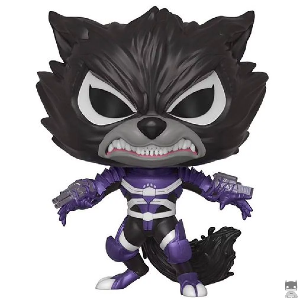 Venomized Rocket Funko Pop! figure (Venom)