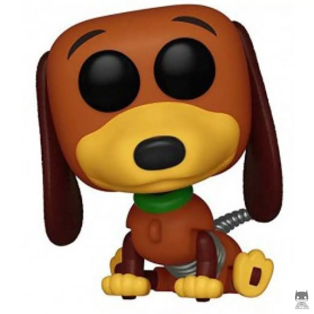Slinky Dog Funko Pop! figure (Toy Story)
