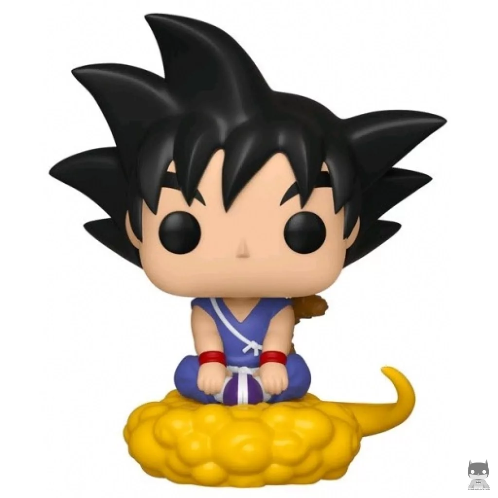 Son Goku Funko Pop! figure (Dragon Ball (DB))
