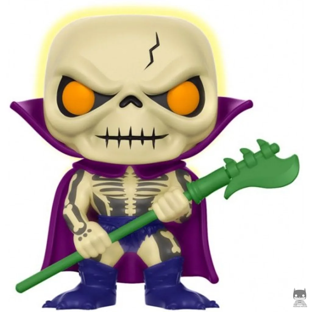 Scare Glow Funko Pop! figure (Masters of the Universe)