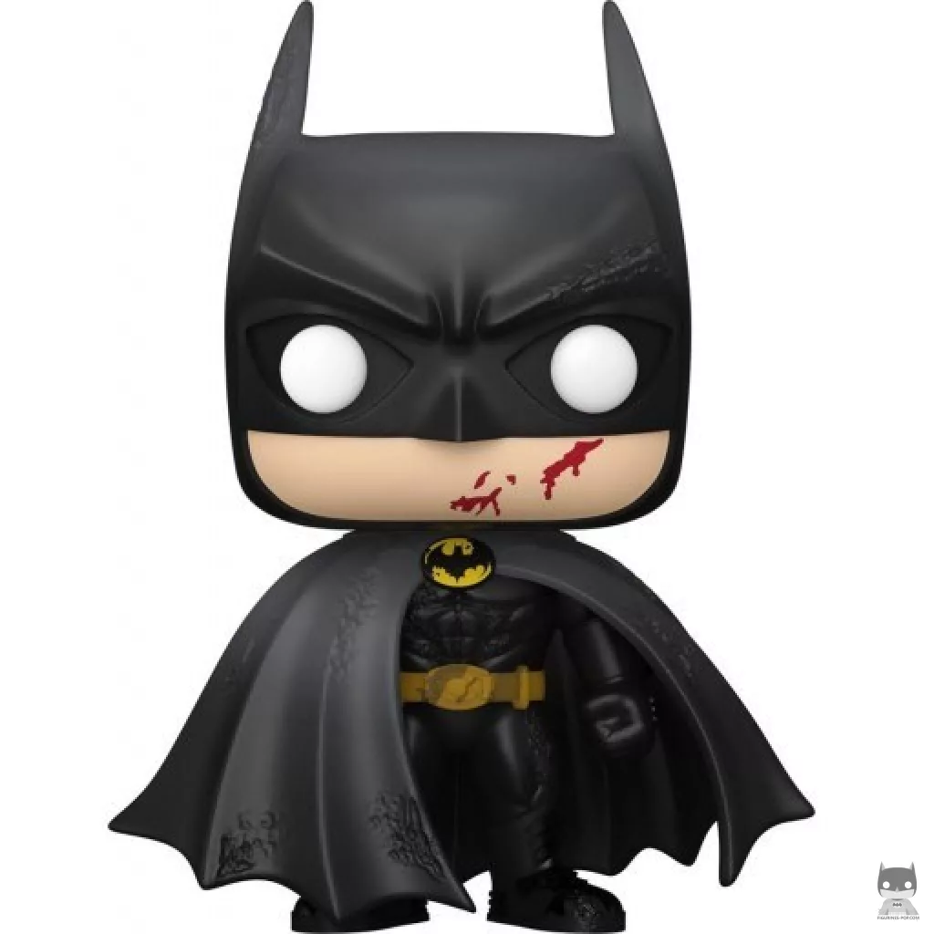 Batman Bloody Funko Pop! figure (Batman)