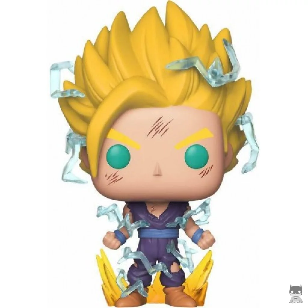 Super Saiyan 2 Gohan Funko Pop! figure (Dragon Ball Z (DBZ))